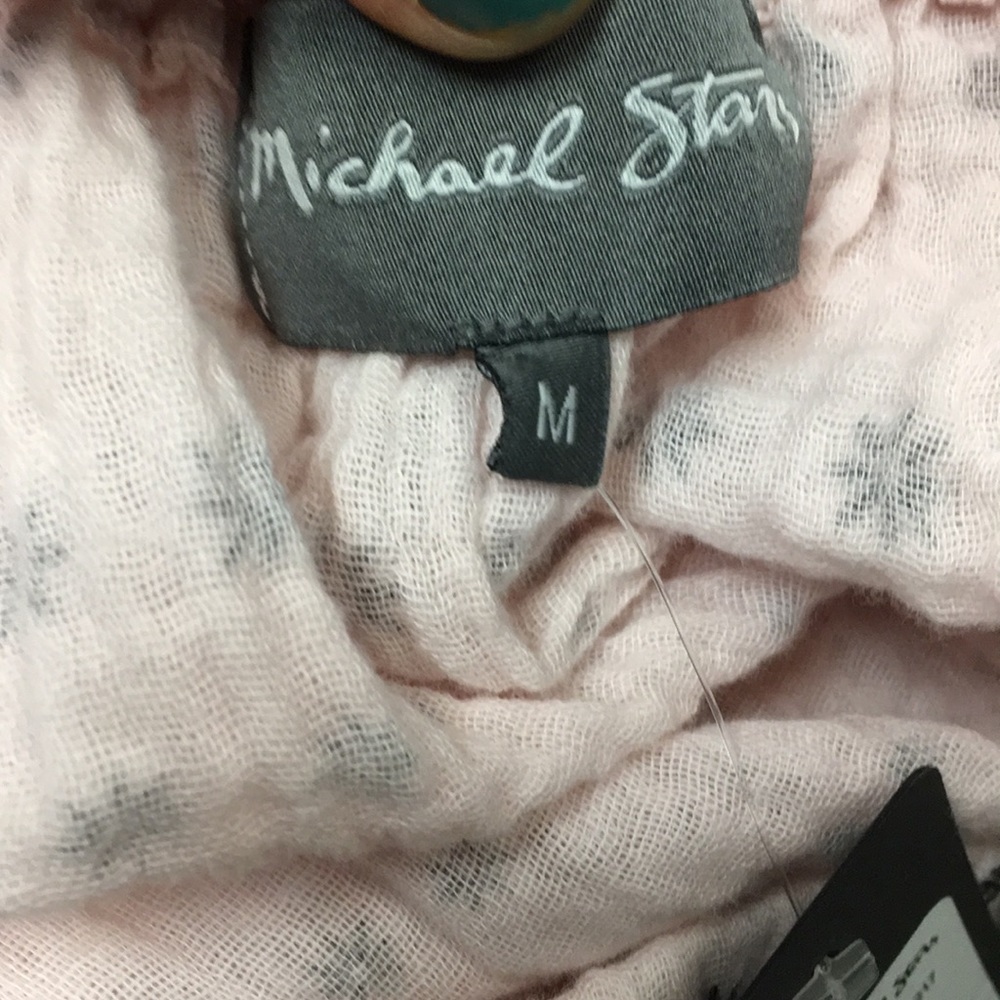 Michael Stars blouse - Picture 2 of 4